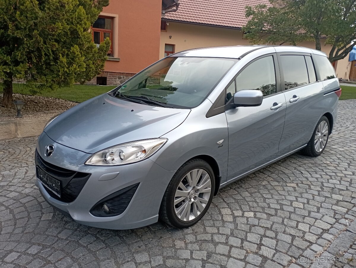 Mazda 5 2.0i 110kw Disi