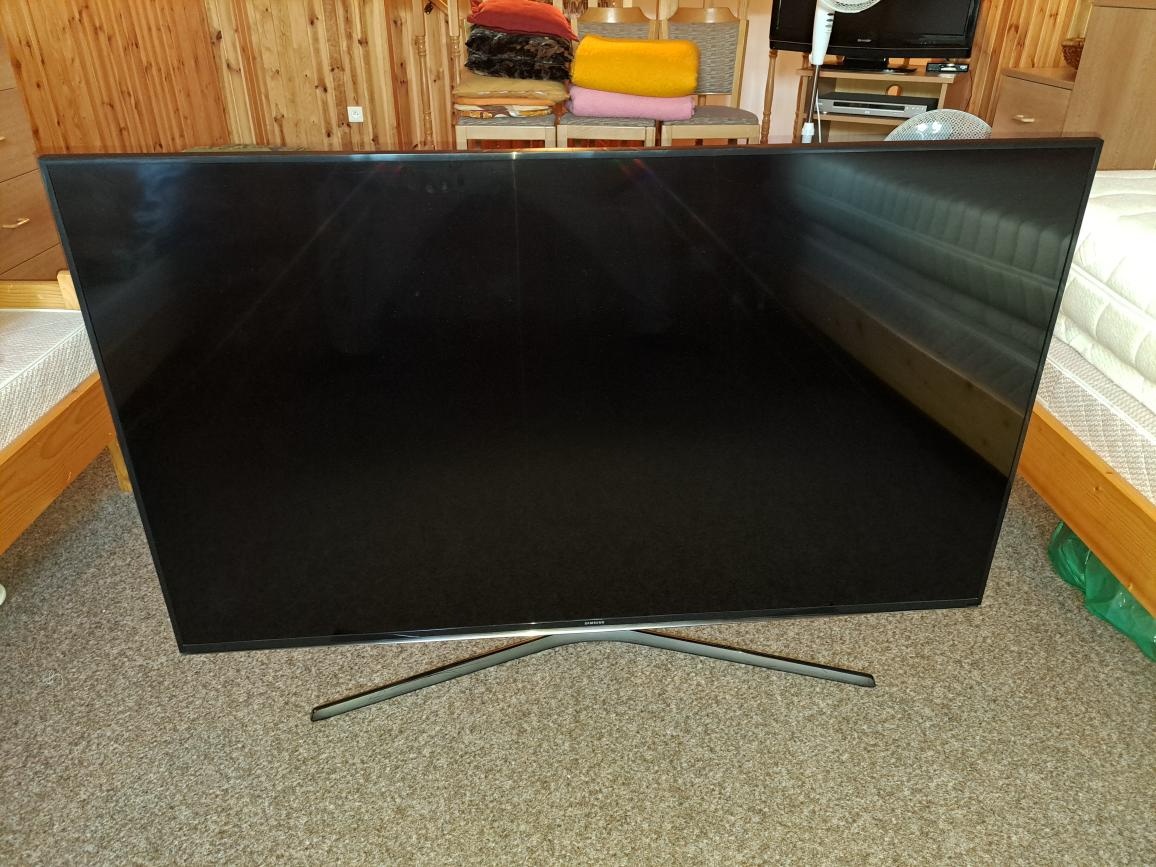 TV SAMSUNG 55" LED