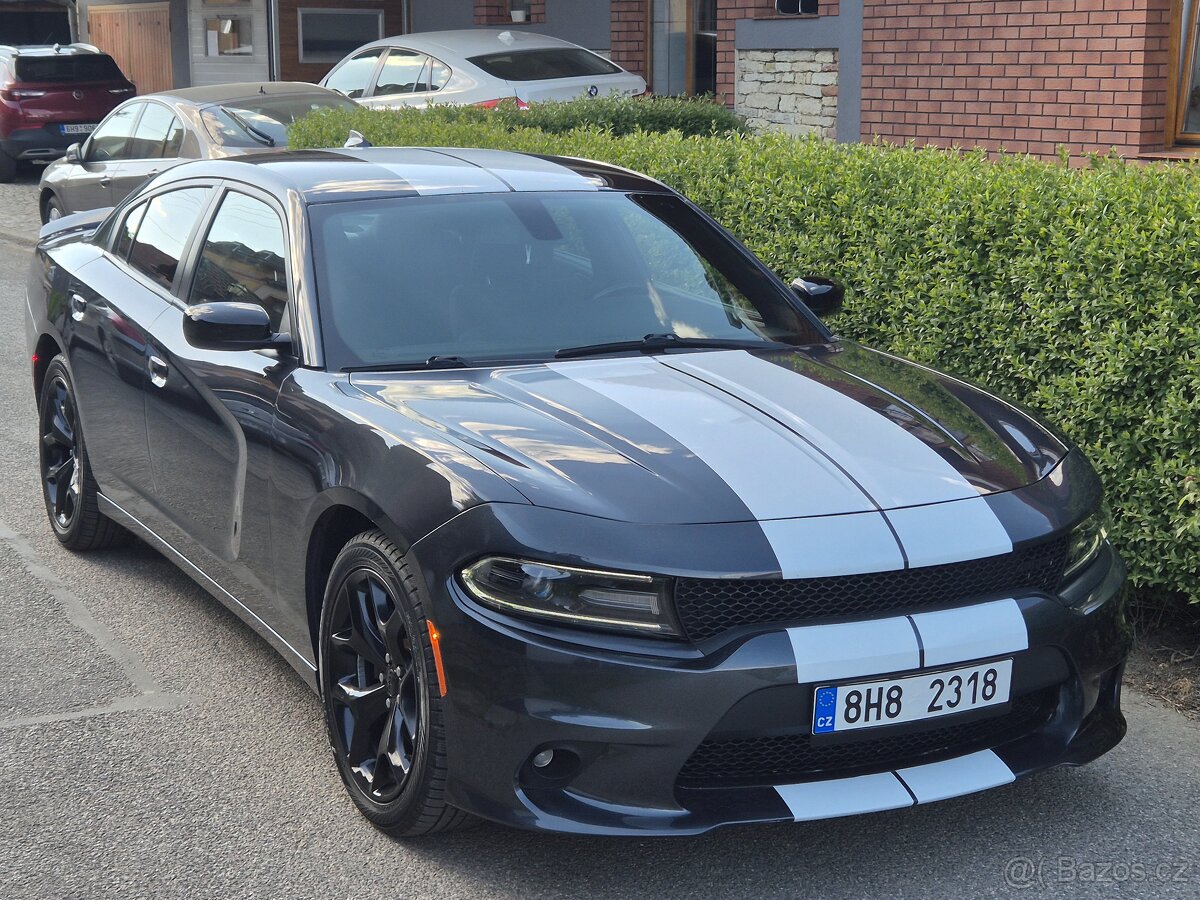 Dodge Charger 5.7 R/T Hemi 2018