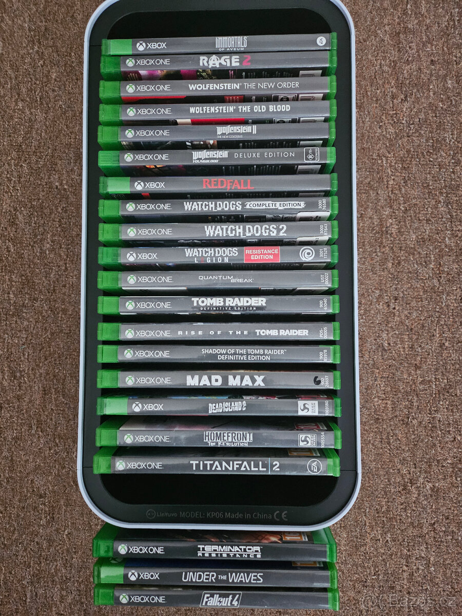 Hty na Xbox one/Series X