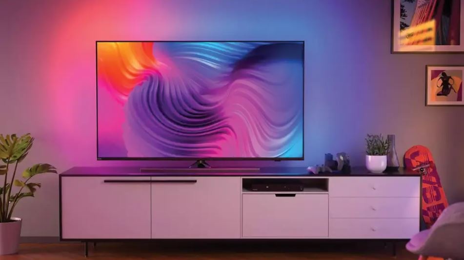 Ambilight TV Philips 58"