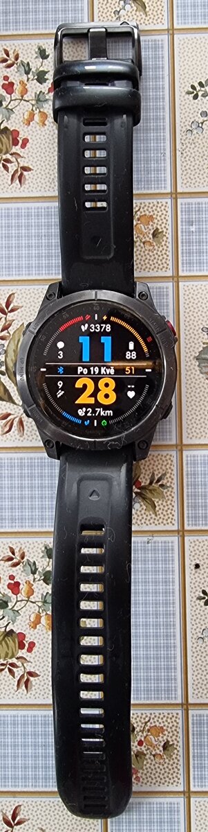 Hodinky Garmin Epix 2 (gen)