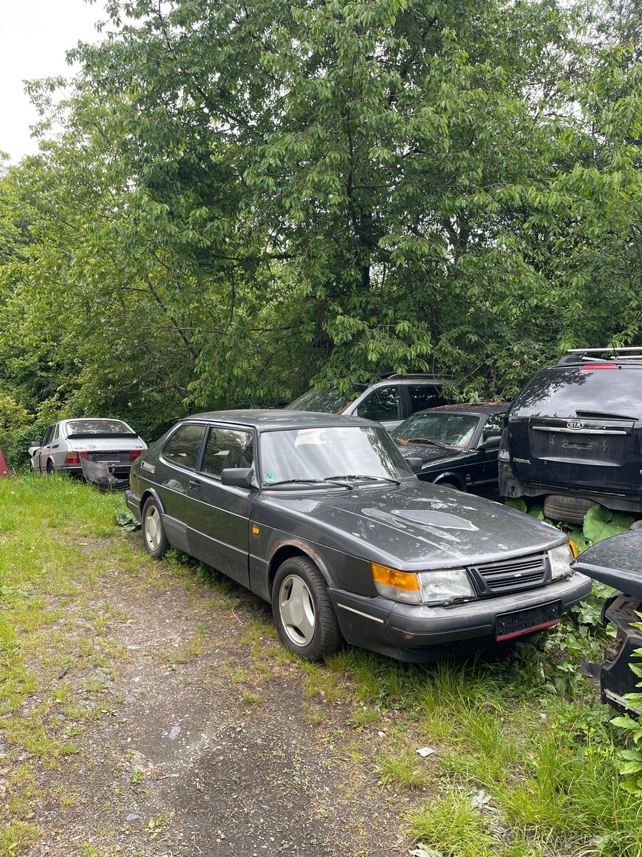Saab 900 turbo