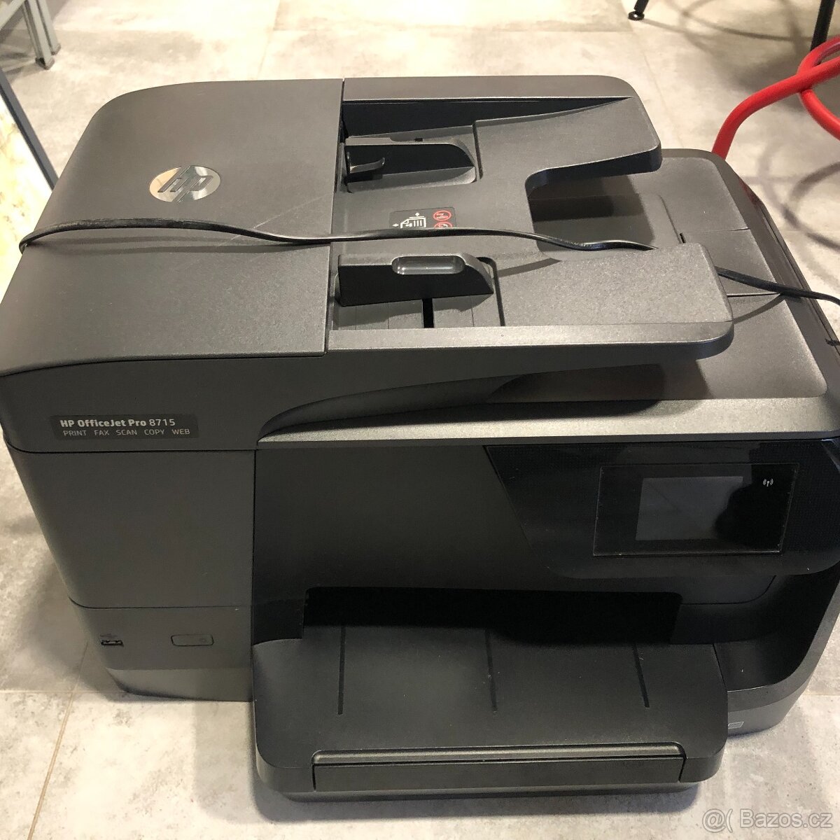 Tiskárna HP OfficeJet Pro 8715