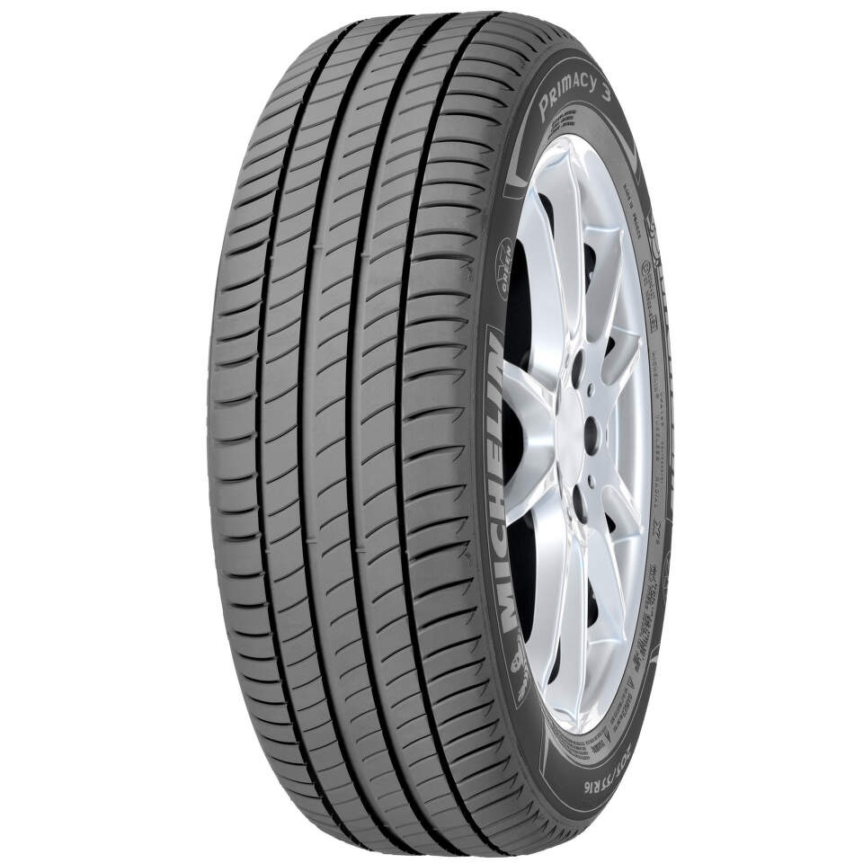 Nové pneumatiky Michelin Primacy 3 215/55 R17 94W