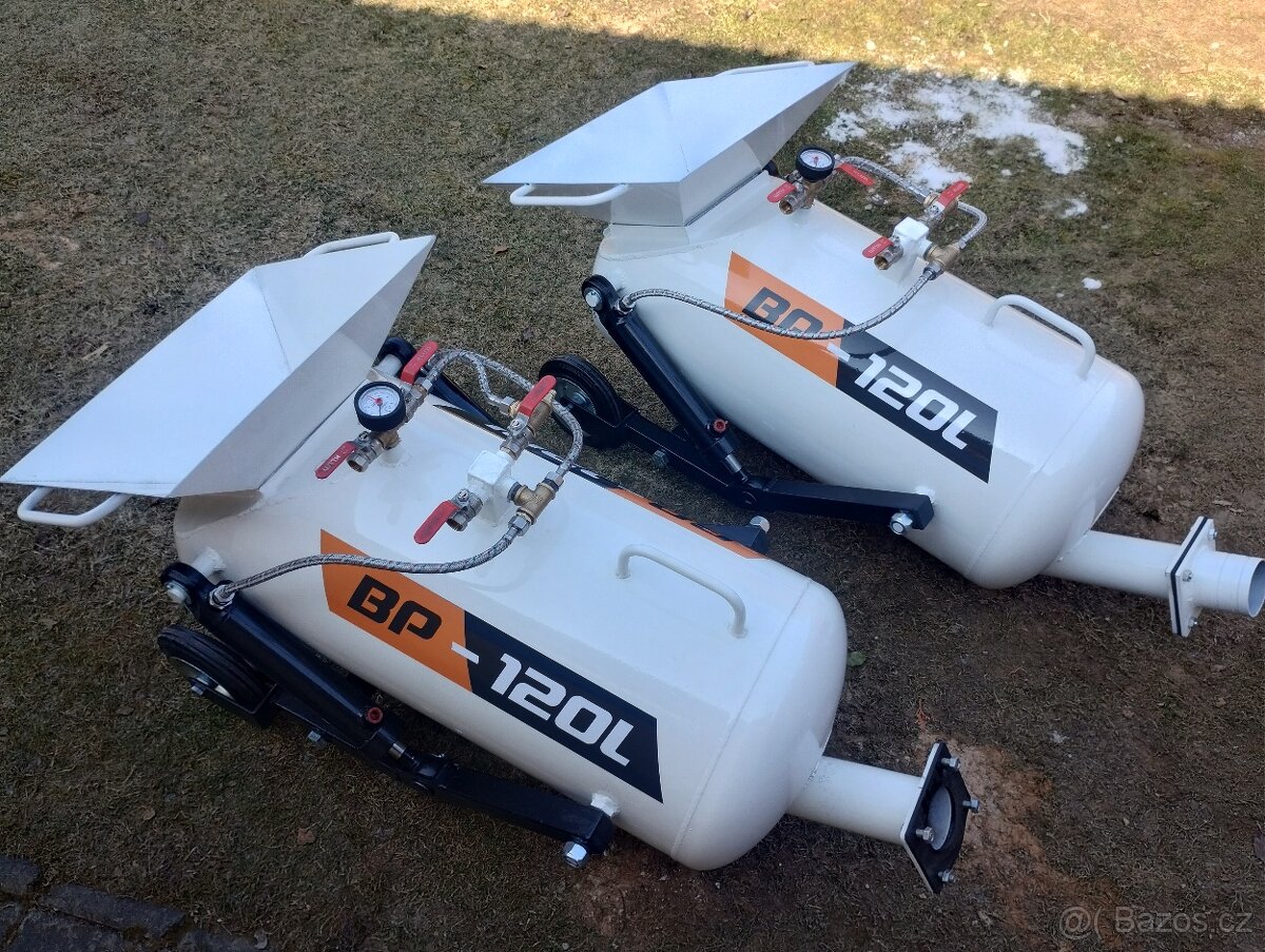 Betonpumpa