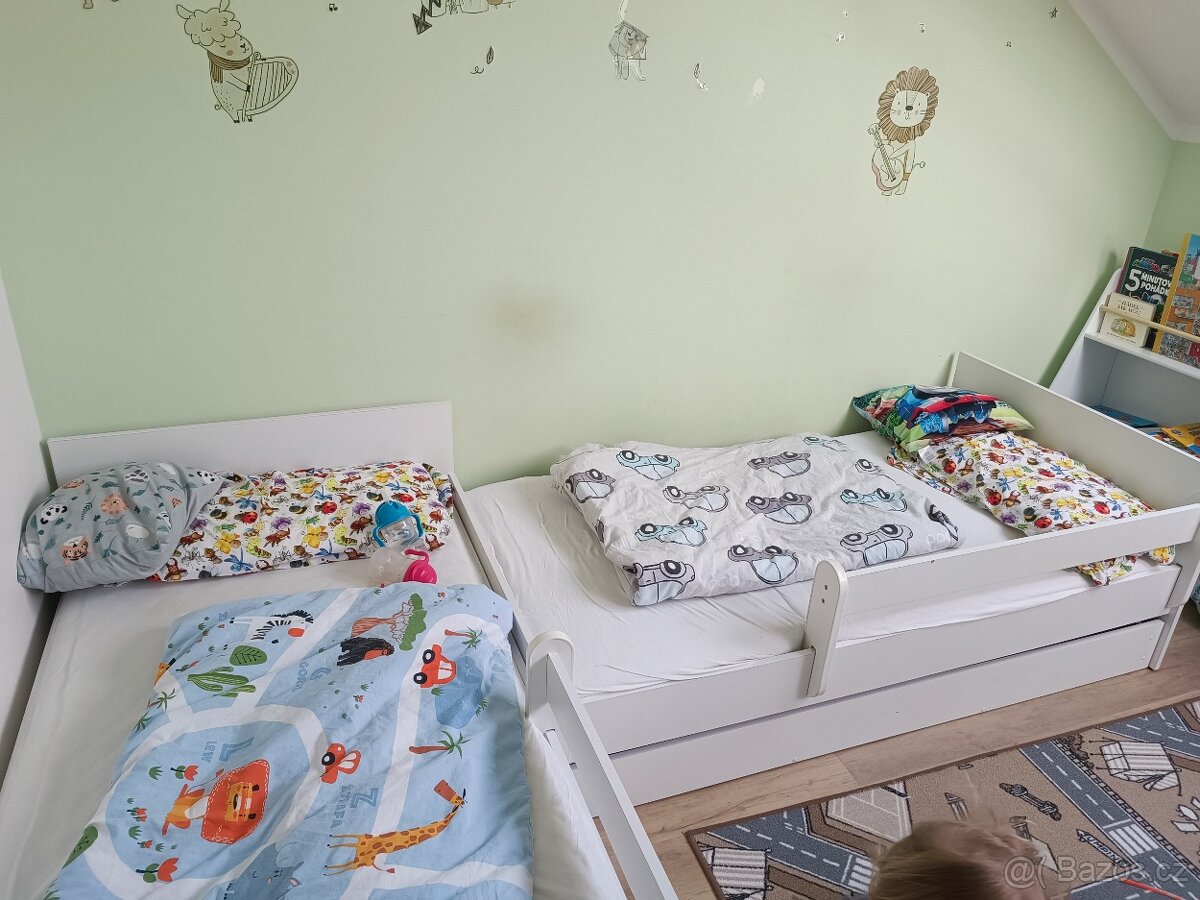 Dětské postele 160x80