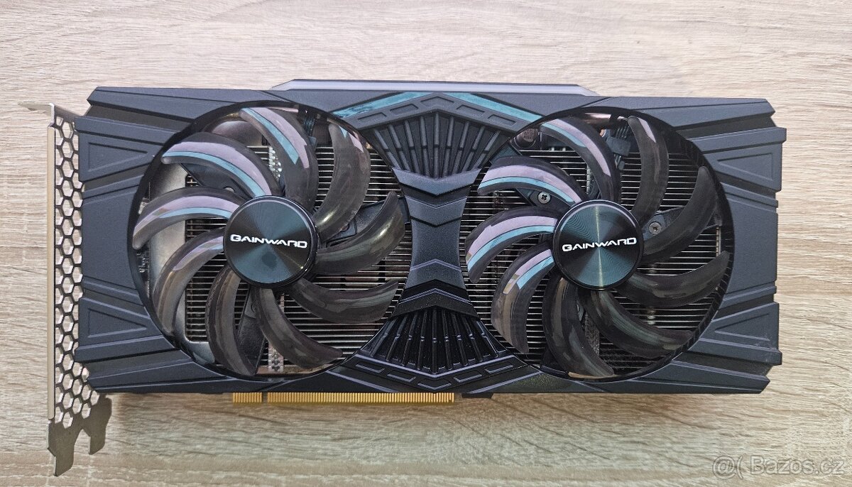 Gainward GeForce GTX 1660 SUPER Ghost 6GB - záruka