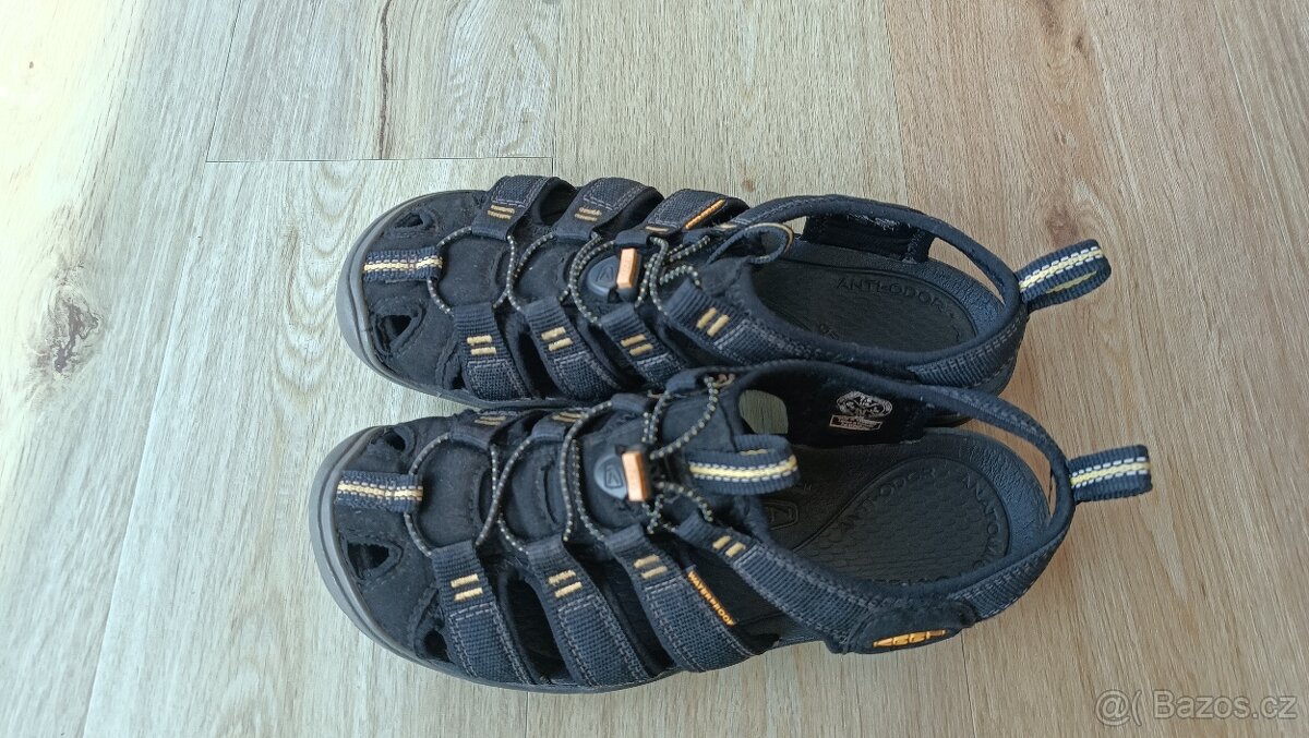 Dětské sandály zn. Keen vel. 38