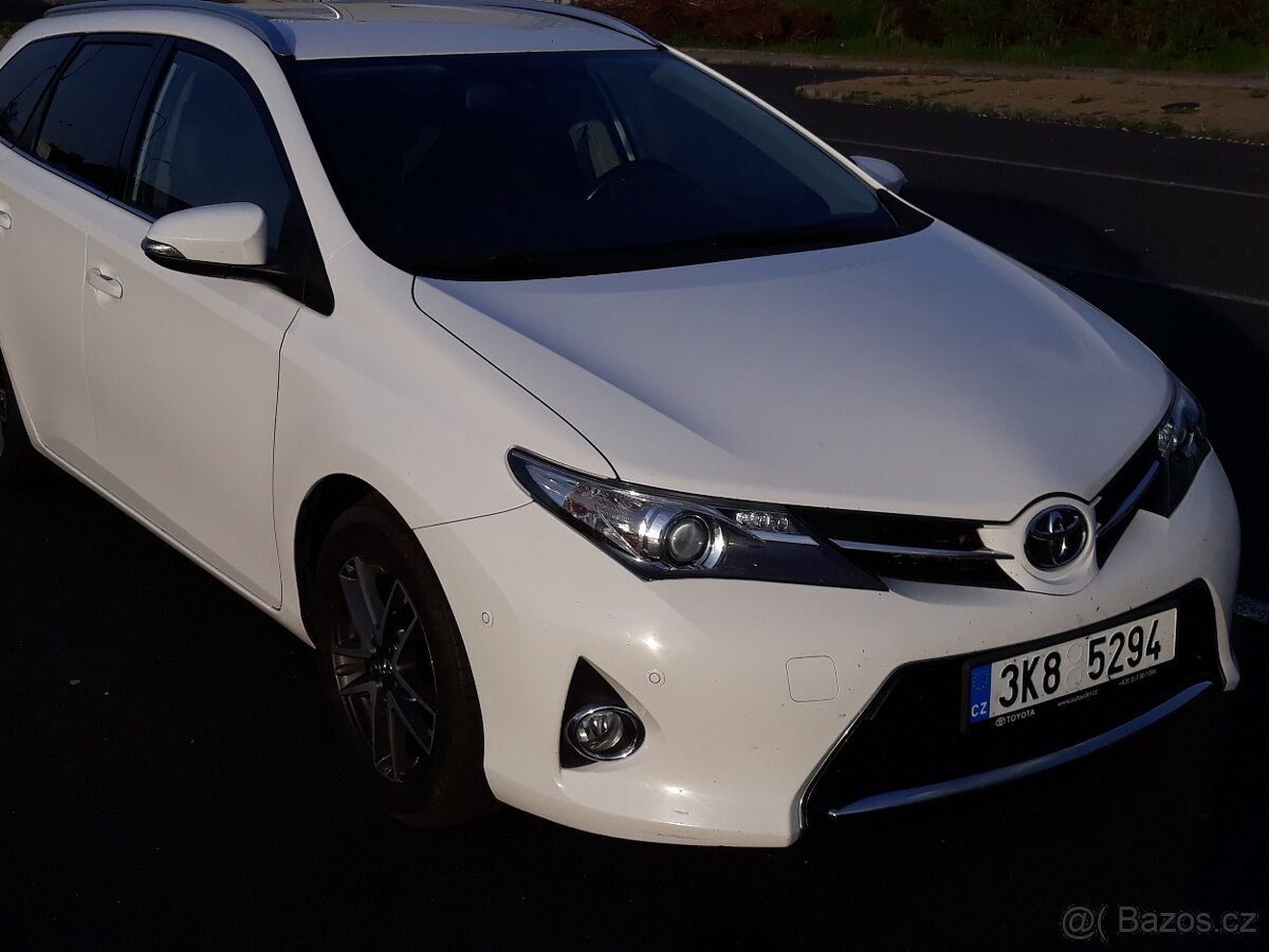 Toyota Auris 2.0D-4D