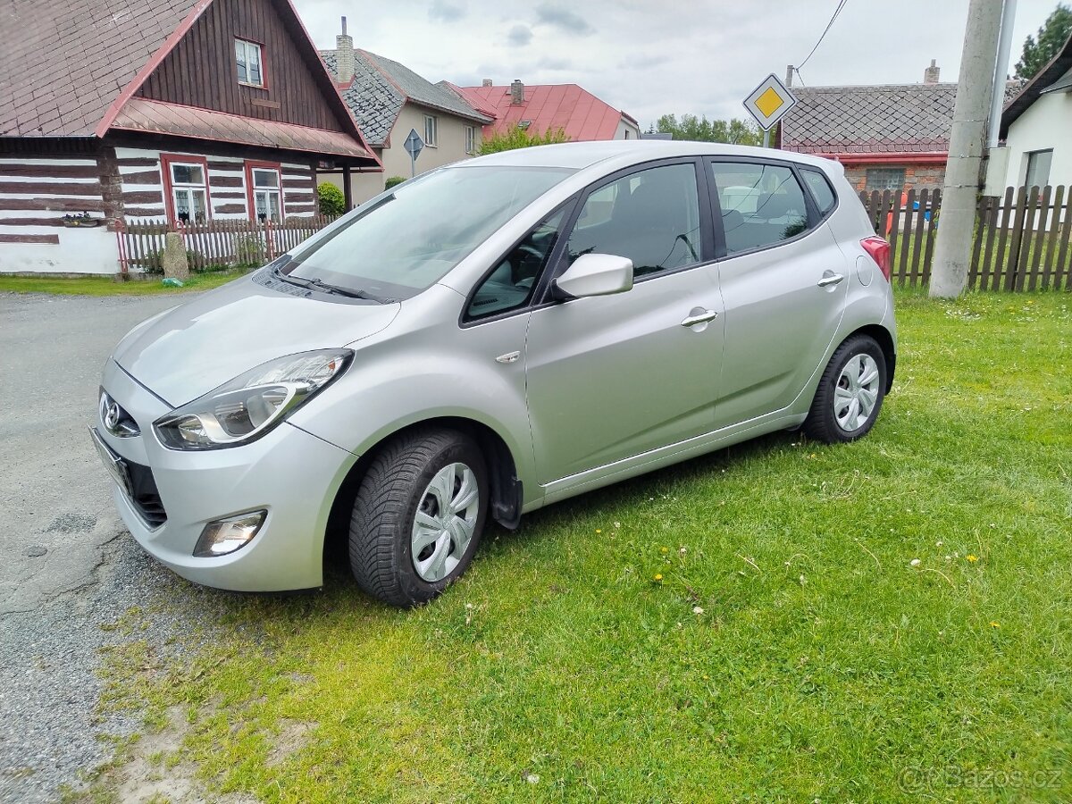 Prodám hyundai ix20 2012 1.4 benzin
