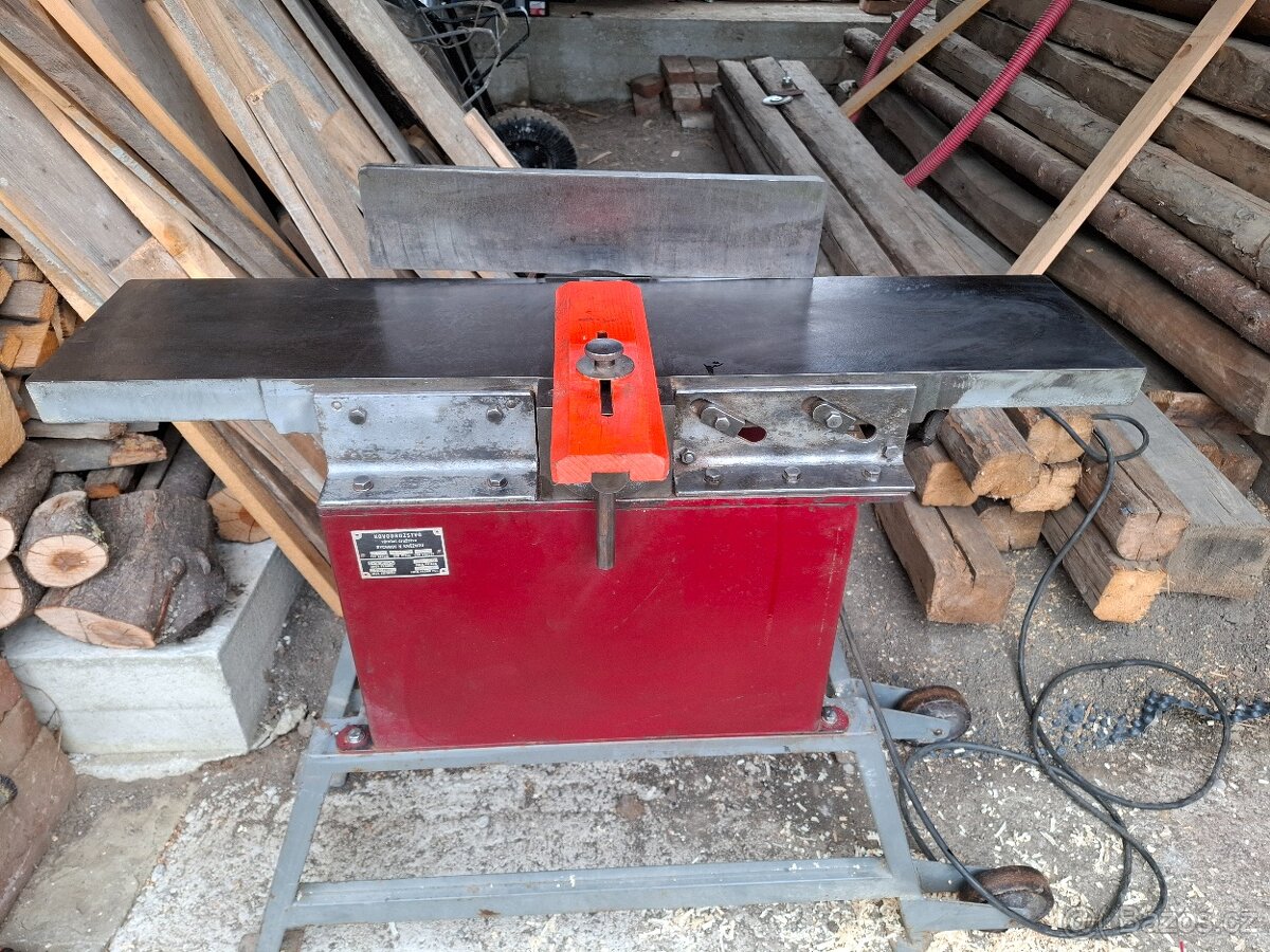 Hoblovka KDR ms 200