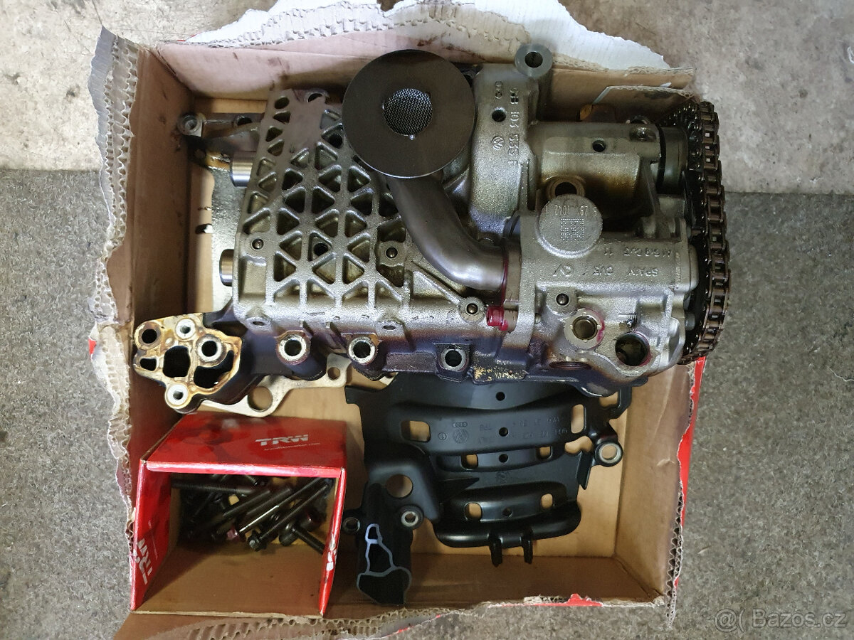 prodám olejové čerpadlo pro vw.škoda 2.0 fsi/tfsi
