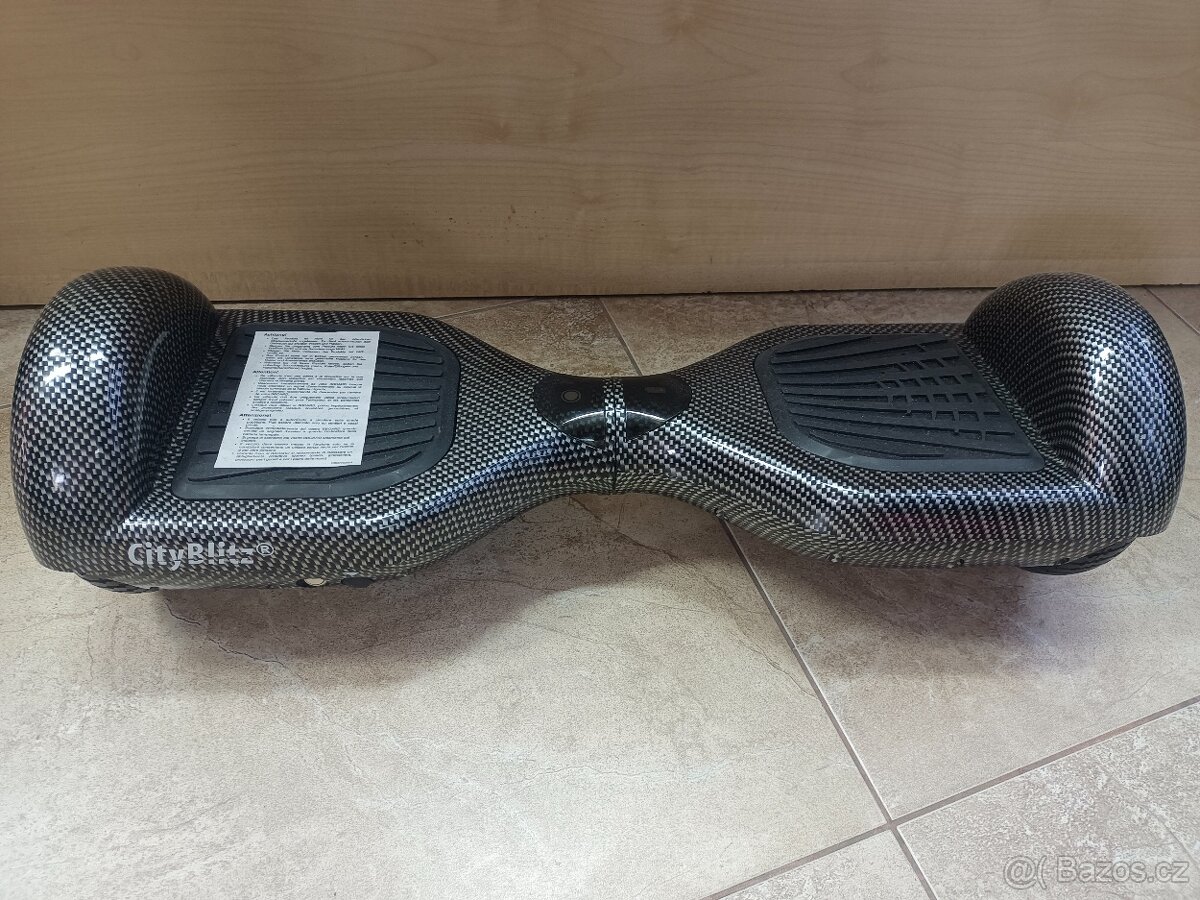 Hoverboard City Blitz CB005, NOVÝ, NEPOUŽITÝ