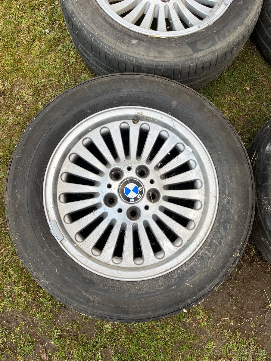 Alu 5x120 r16