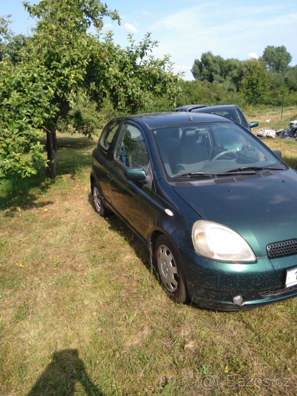 Toyota Yaris 1.4D