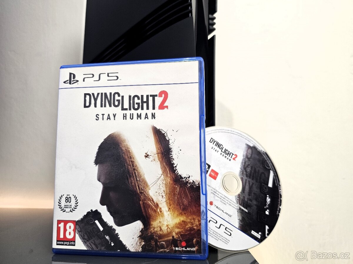DYING LIGHT 2 STAY HUMAN PS5