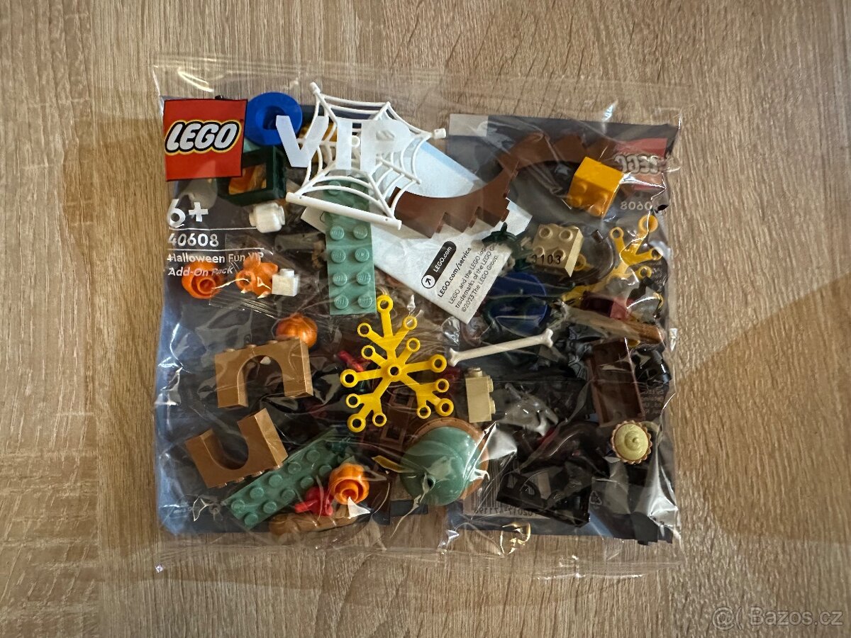 LEGO® 40608 Halloweenská legrace