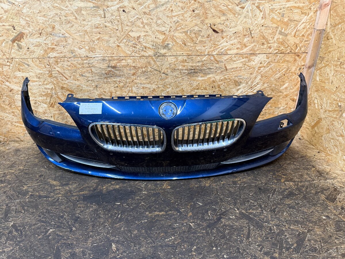 PŘEDNÍ NÁRAZÍK BMW F10/F11 PŘED.FACELIFT