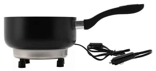 Ohřívací hrnec do auta na 12V 165W
