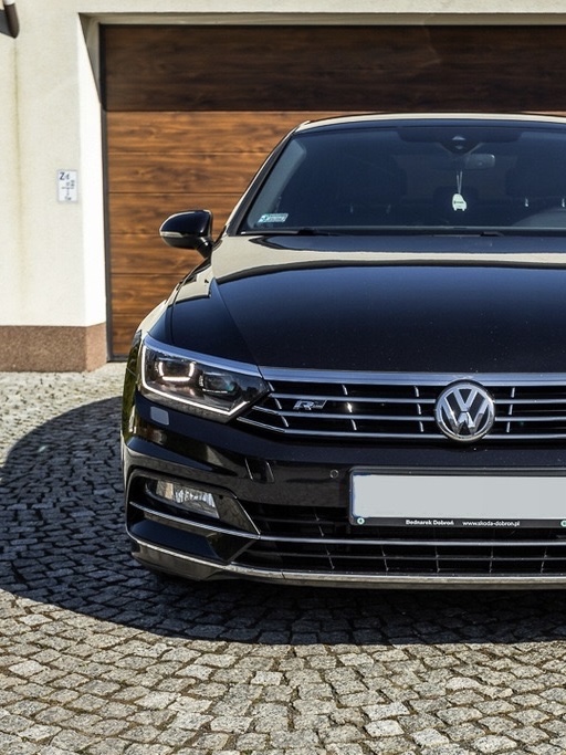 Volkswagen Passat B8 R-line DSG | 2.0 TDI 140 kW | 2018