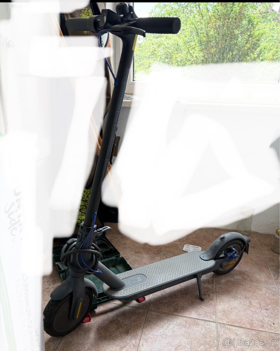 Prodám elektrokoloběžku