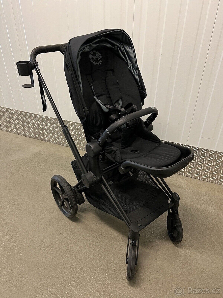 Sada dětské sedačky do elektronického kočárku Cybex Priam Pl