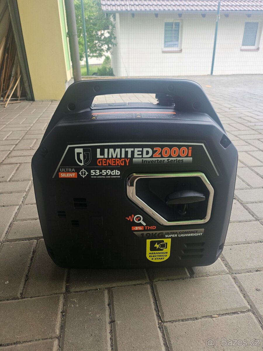 elektrocentrála invektorová