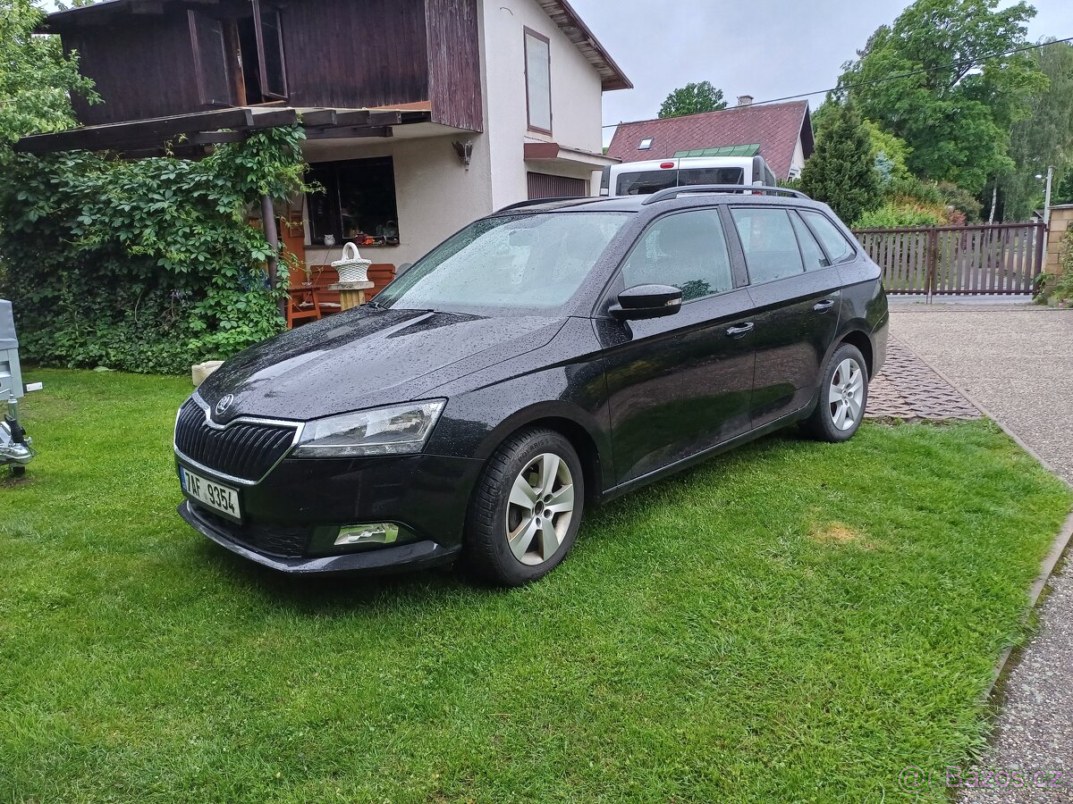 Škoda fabia