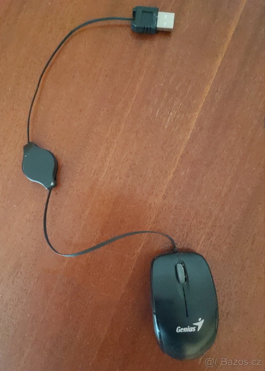 Myš Genius