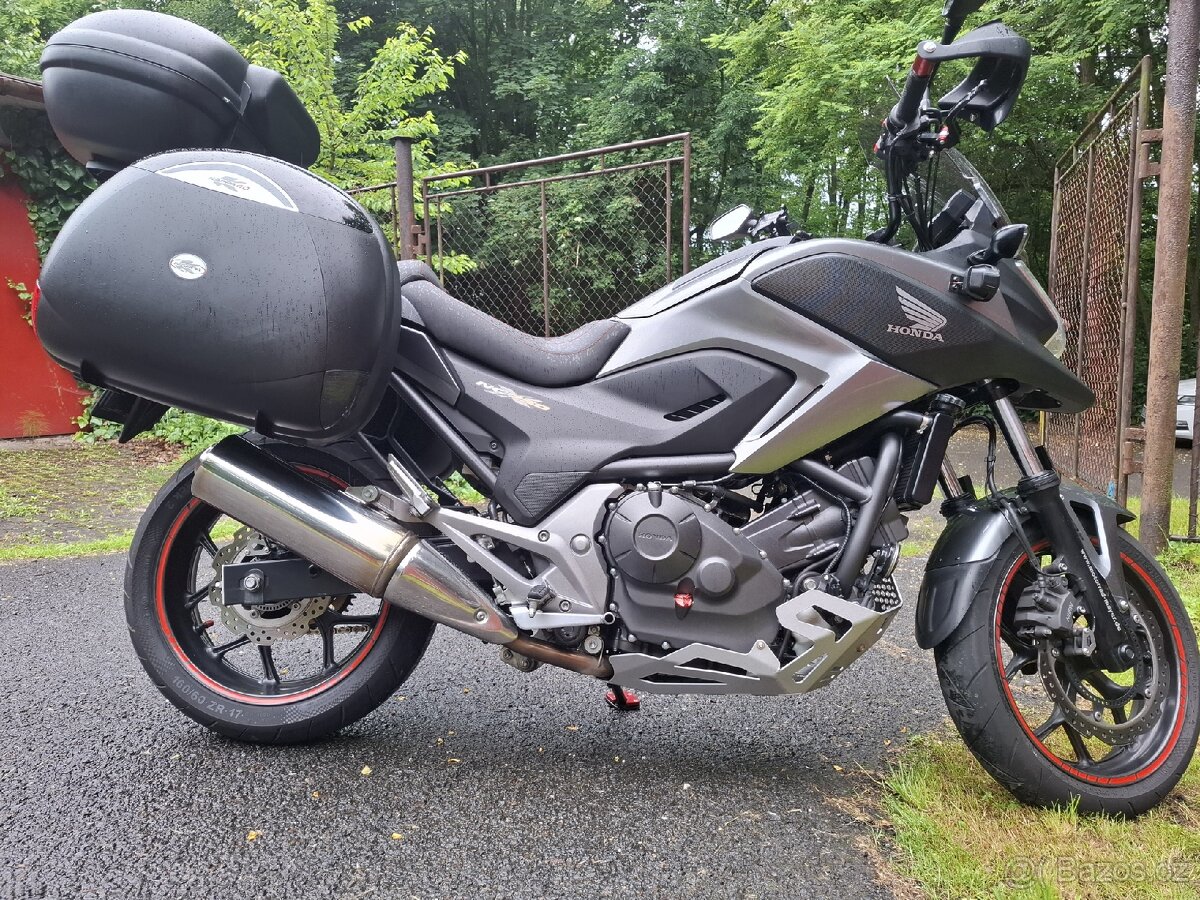 Honda NC 750X