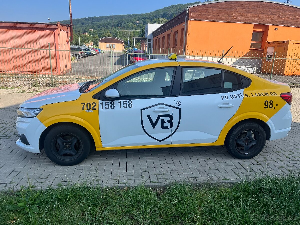 Dacia Logan DJF 1.0 TCe LPG