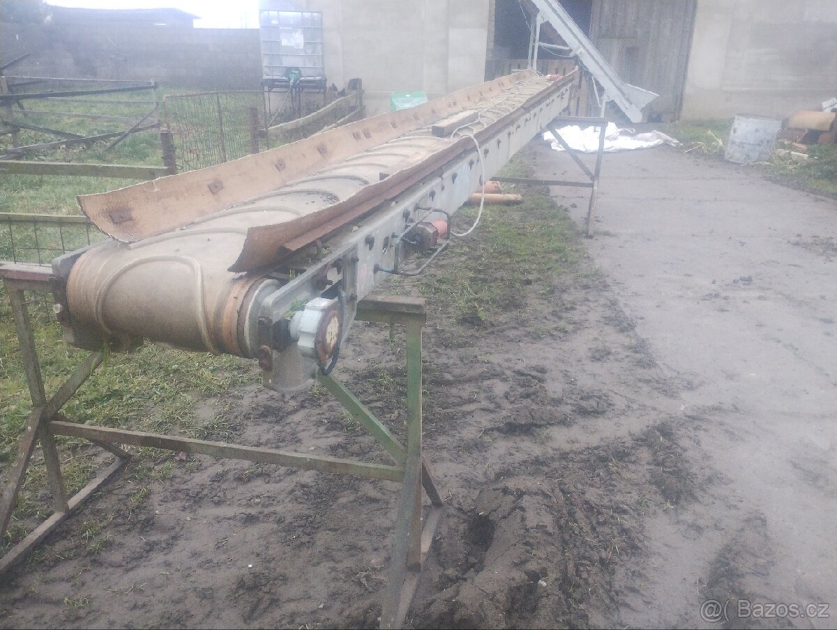 Dopravník