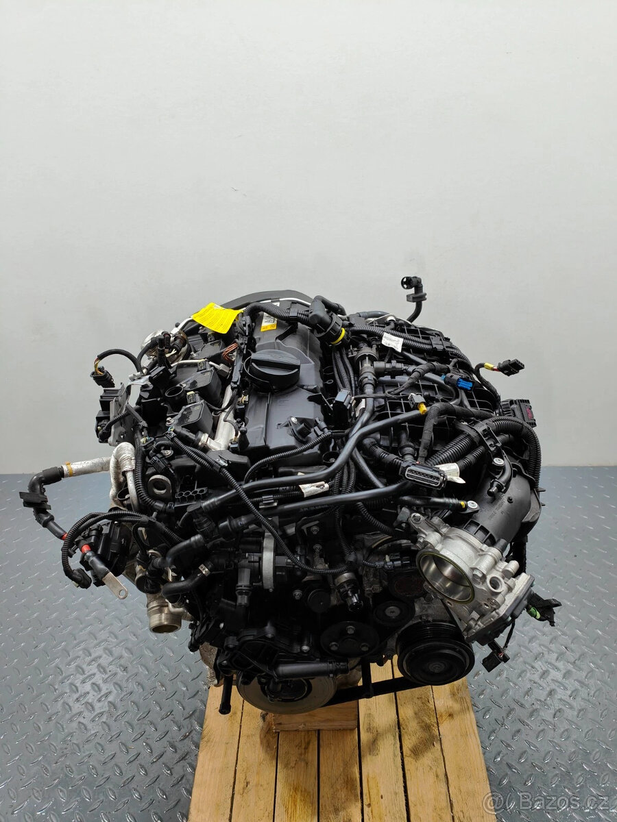BMW ŘADA 1 2 3 4 F20 F30 F32 F36 MOTOR B48