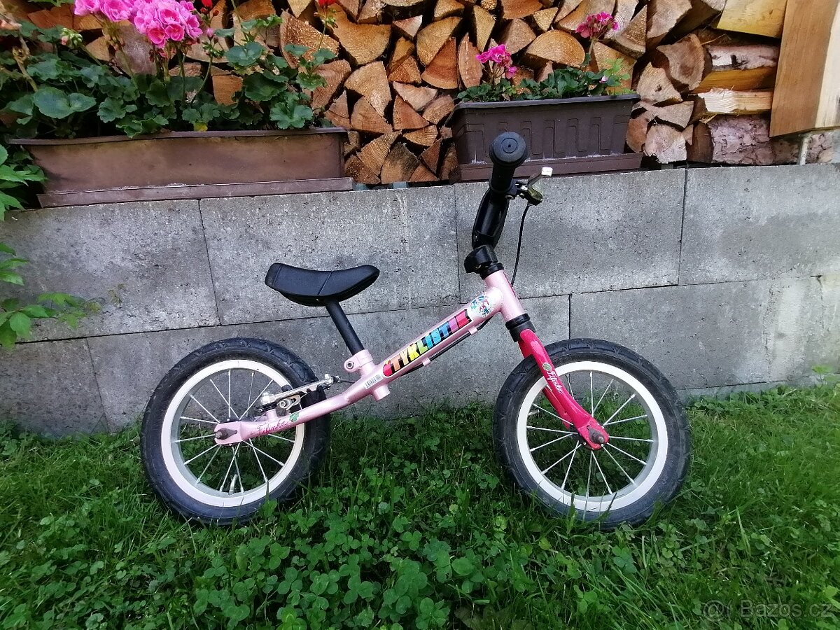Dětské odrážedlo Yedoo Čtyřlístek Fifinka