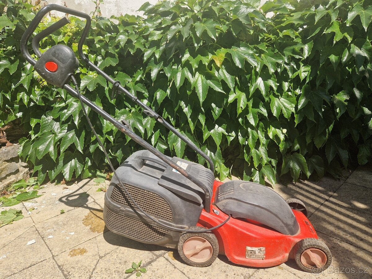 Sekačka na trávu