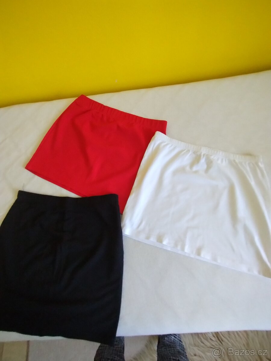 Sukne mini
