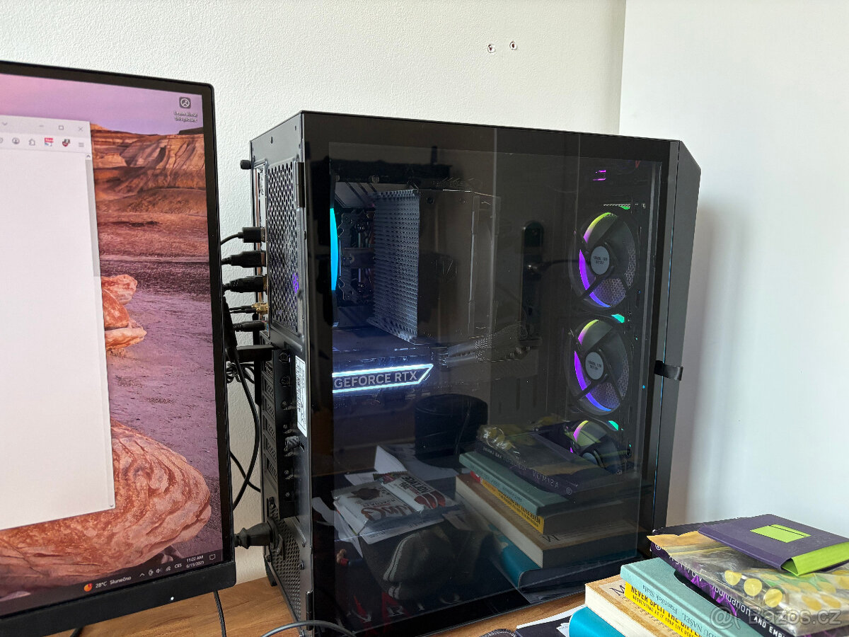 GameBox Prime - i5 / RTX4060Ti / 32GB RAM / 1TB SSD
