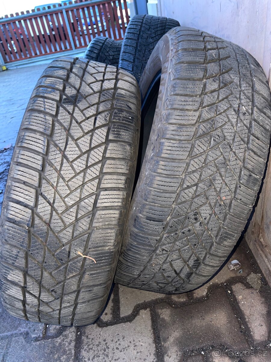 Zimní Matador 205/55/R16