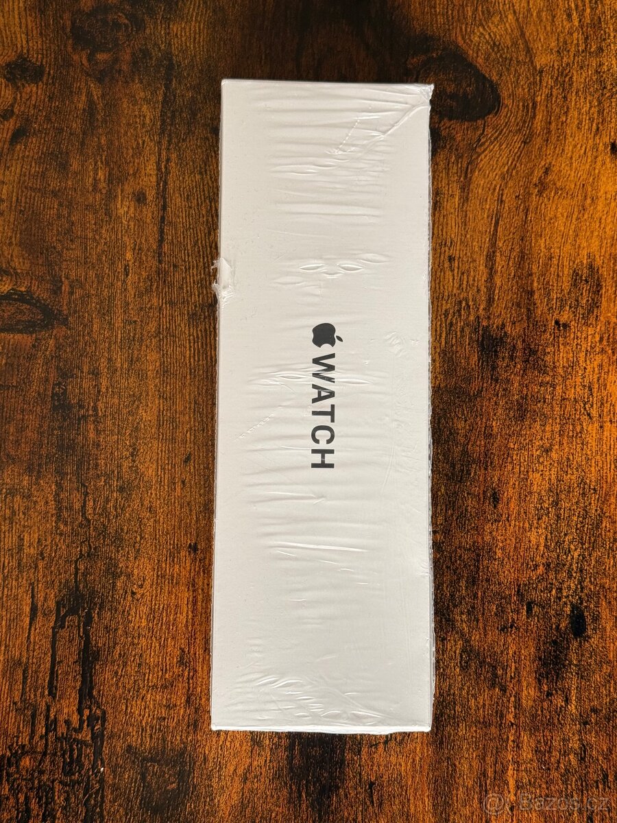 Apple Watch SE 2. generace (2024) – 44 mm, GPS – NEROZBALENÉ