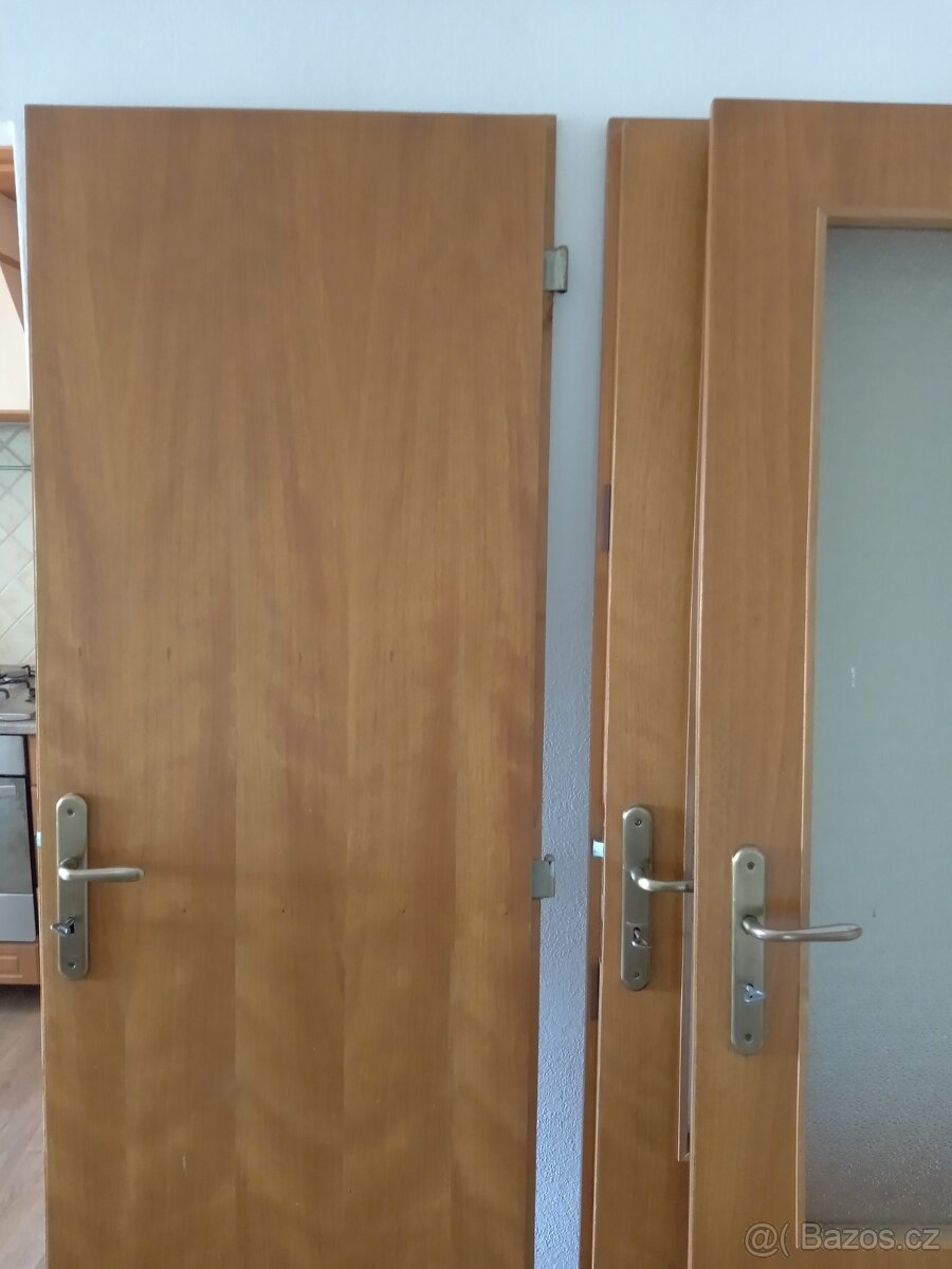 Interiérové dveře