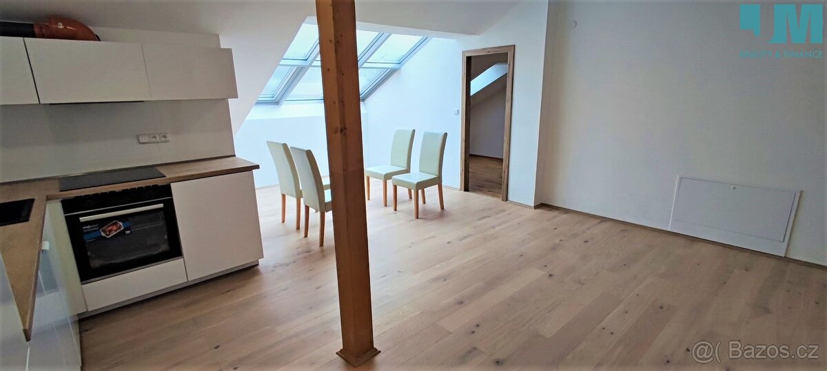 Pronájem byty 3+kk, 79 m2 - Třebíč, ev.č. 01802