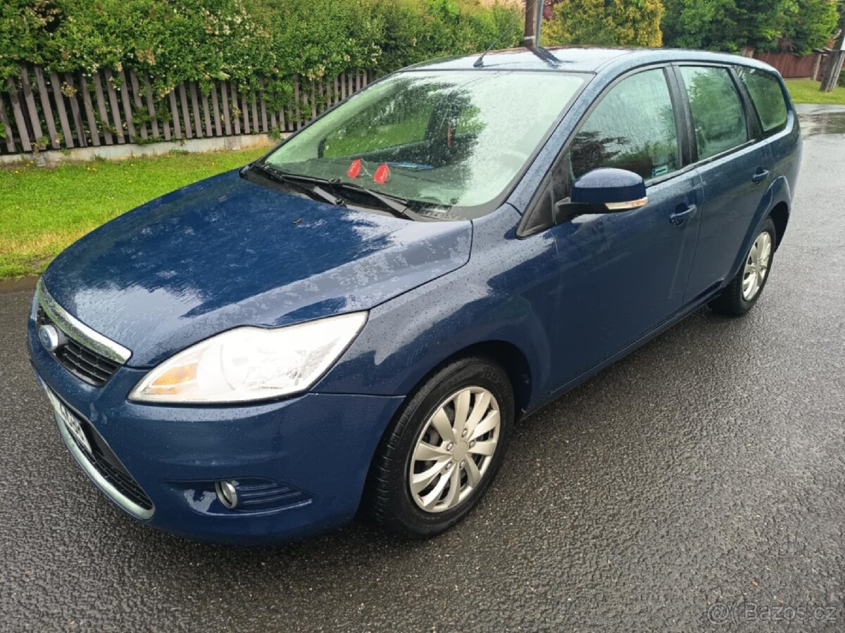 Ford Focus 1.6 TDCi 66kw