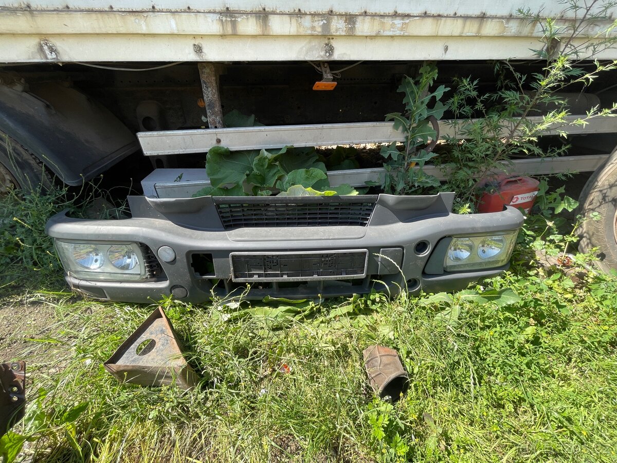 Prodám nárazník IVECO EUROCARGO