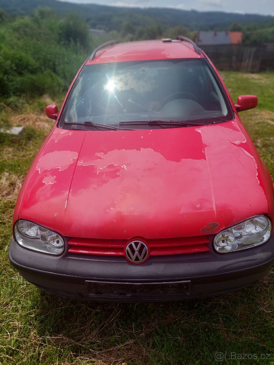 Golf 4