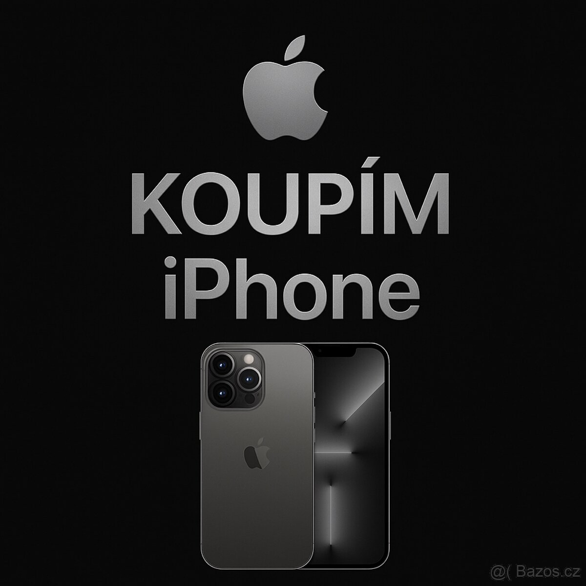 Koupím tvůj iPhone – rychle a férově