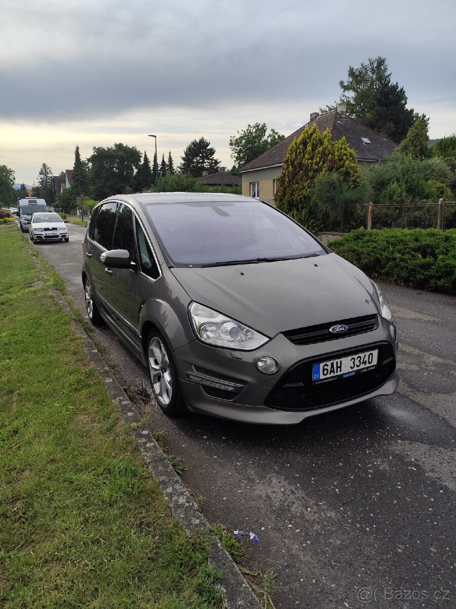 Ford S Max 2014, Titanium S,odpočet DPH