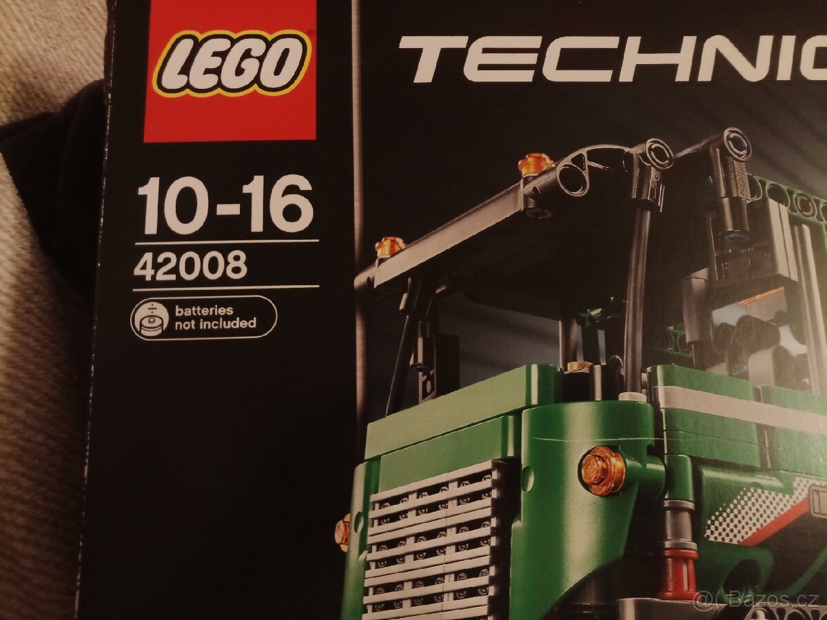 Lego technic 42008