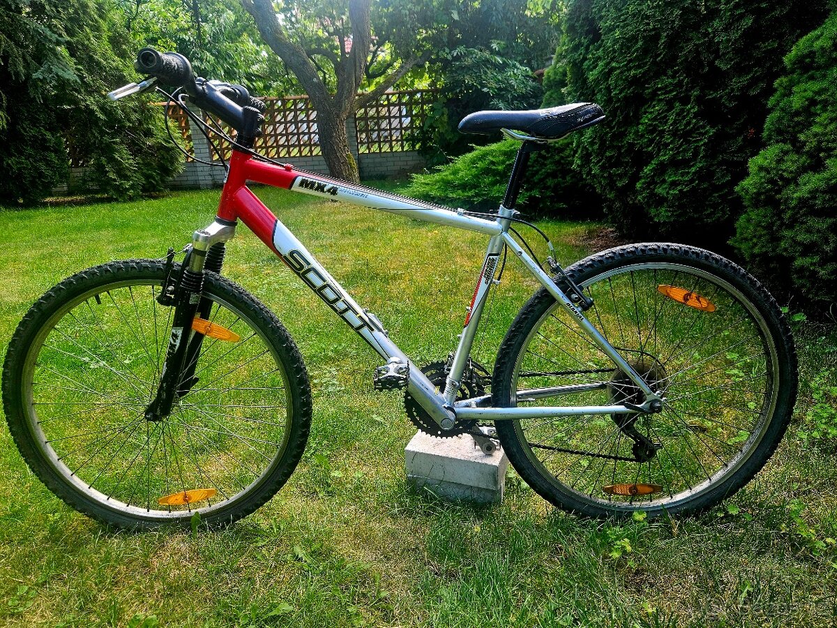 Scott 26 horske kolo