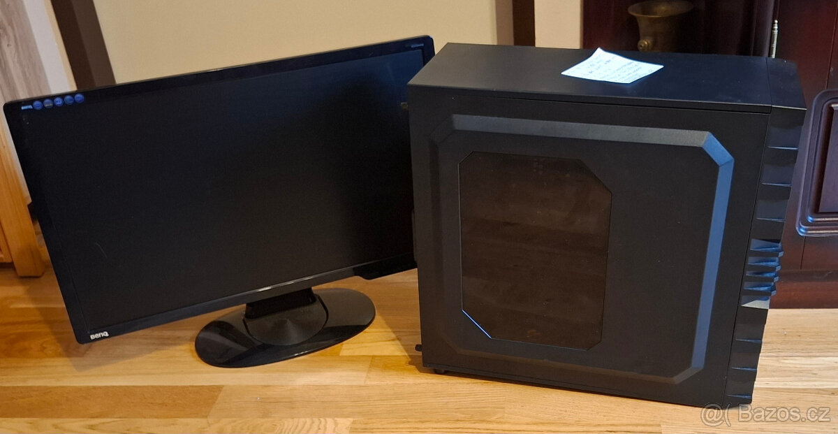 AMD 4x4 Ghz Win11 Pro